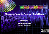 Titulní obrázek - iCoupler vs. optočlen - Galvanické oddělení datového signálu v podání Analog Devices