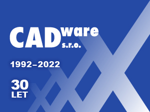 CADware - 30 let